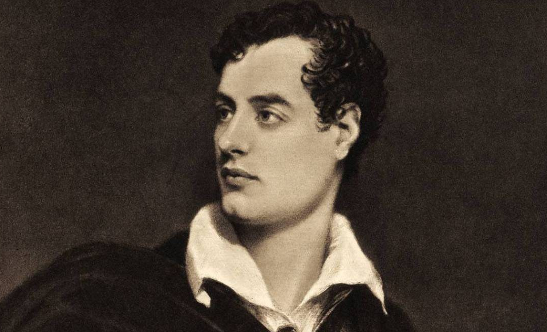 Lord Byron: Poet In Profile | Vers Libre