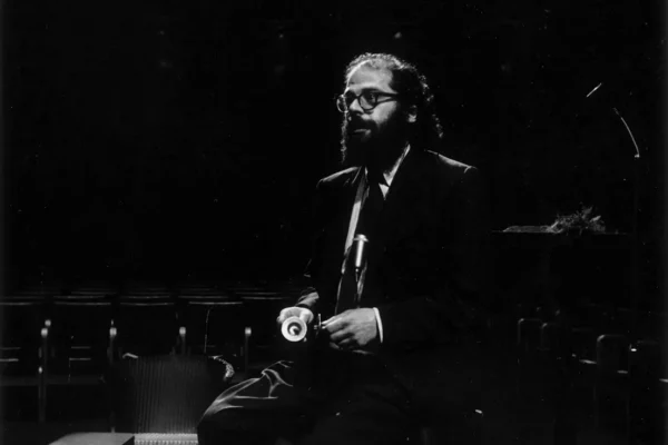 Poet In Profile: Allen Ginsberg